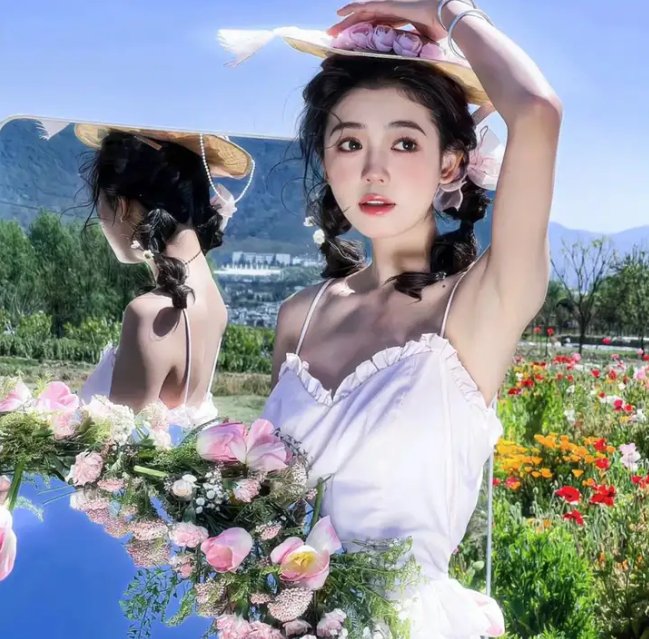 她的生存之道 高清封面